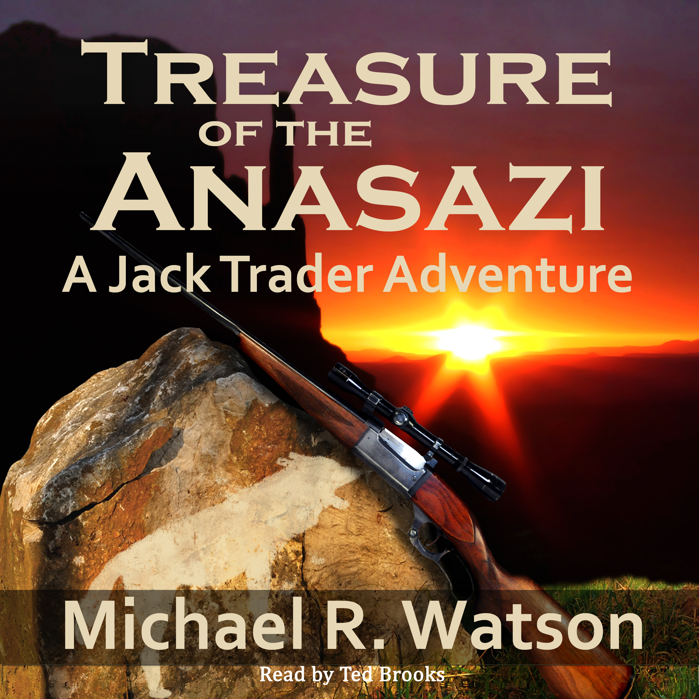 Treasure Of The Anasazi